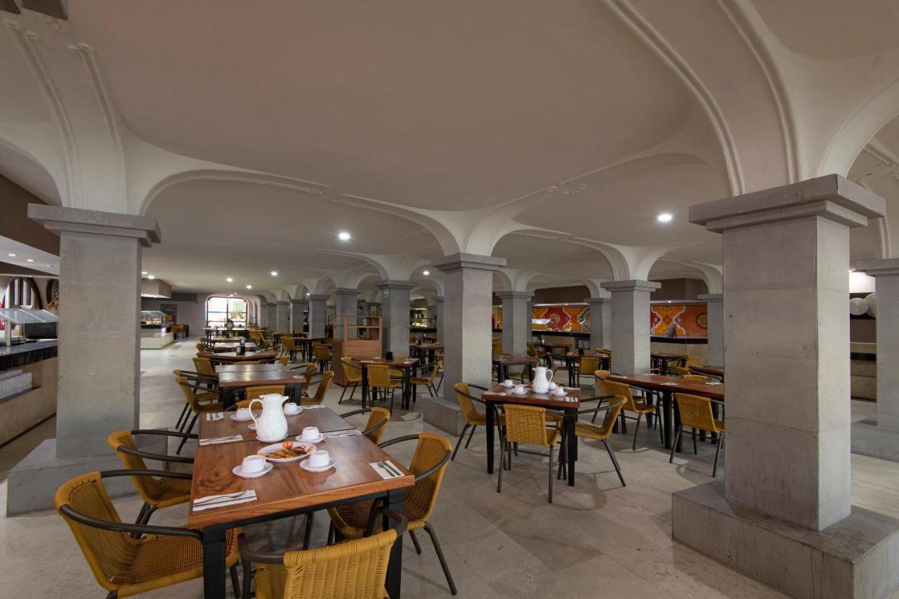 Hotel Fiesta Mexicana Manzanillo Buitenkant foto