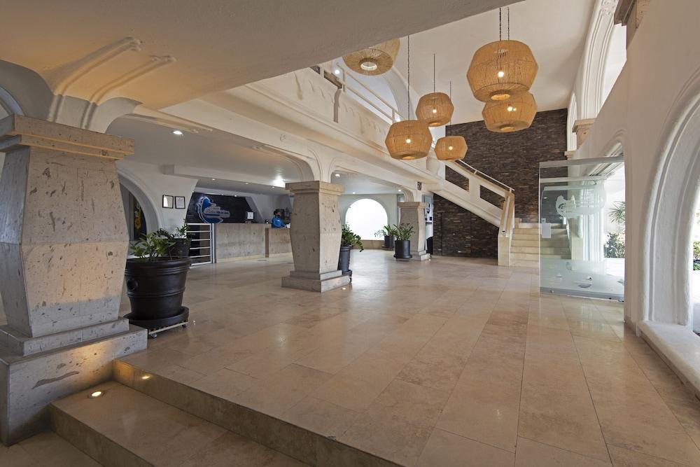 Hotel Fiesta Mexicana Manzanillo Buitenkant foto