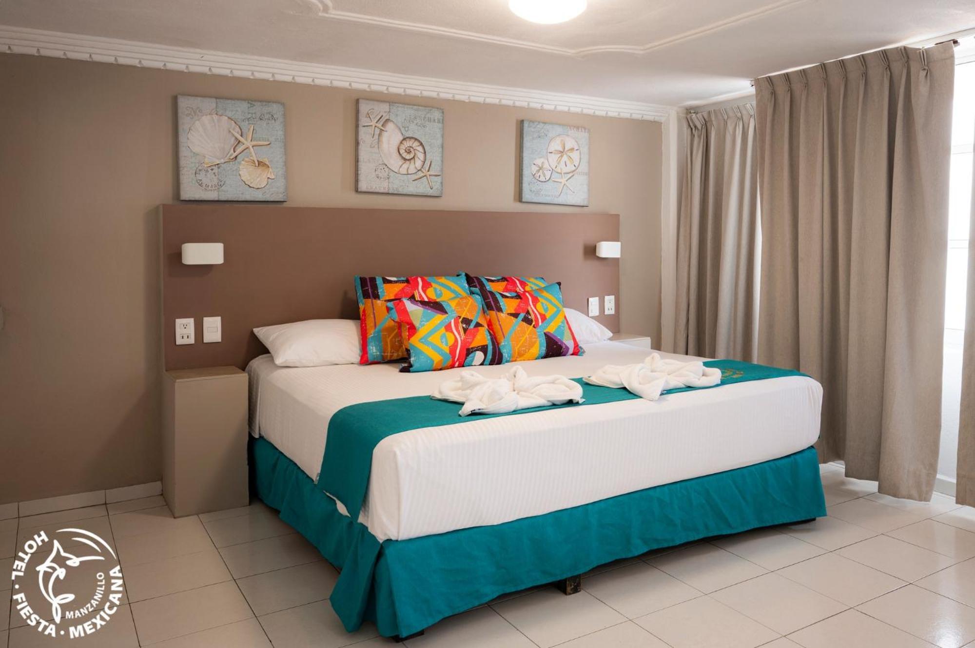 Hotel Fiesta Mexicana Manzanillo Buitenkant foto