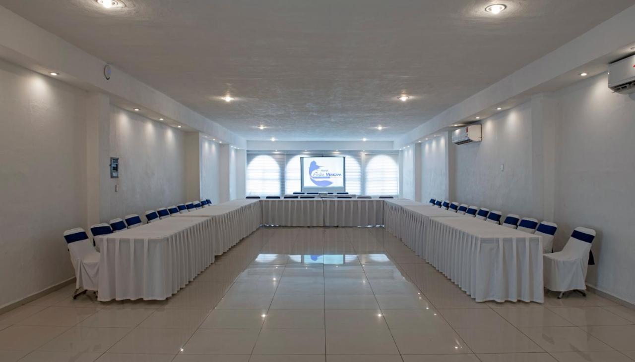 Hotel Fiesta Mexicana Manzanillo Buitenkant foto